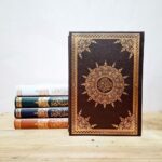 کتاب قرآن کریم خط عثمان طه وزیری بدون ترجمه مناسب حفظ - Image 3