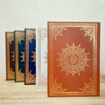 کتاب قرآن کریم خط عثمان طه وزیری بدون ترجمه مناسب حفظ - Image 2