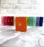 قرآن لقمه ای ترمو رنگی سایز 7*9