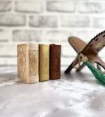 قرآن لقمه ای ترمو رنگی سایز 7*9