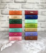 قرآن لقمه ای ترمو رنگی سایز 7*9